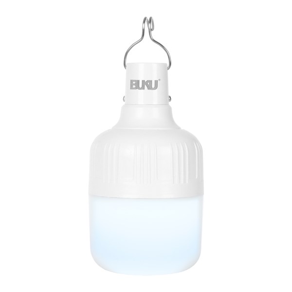 لامپ شارژی BUKU LED مدل MMS - LB-02 20W (گارانتی شش ماهه YA)