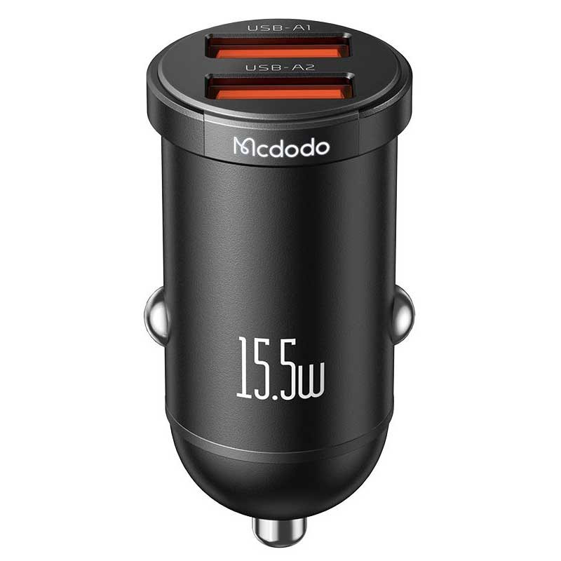 شارژر فندکی 15.5 وات مک دودو CC-295