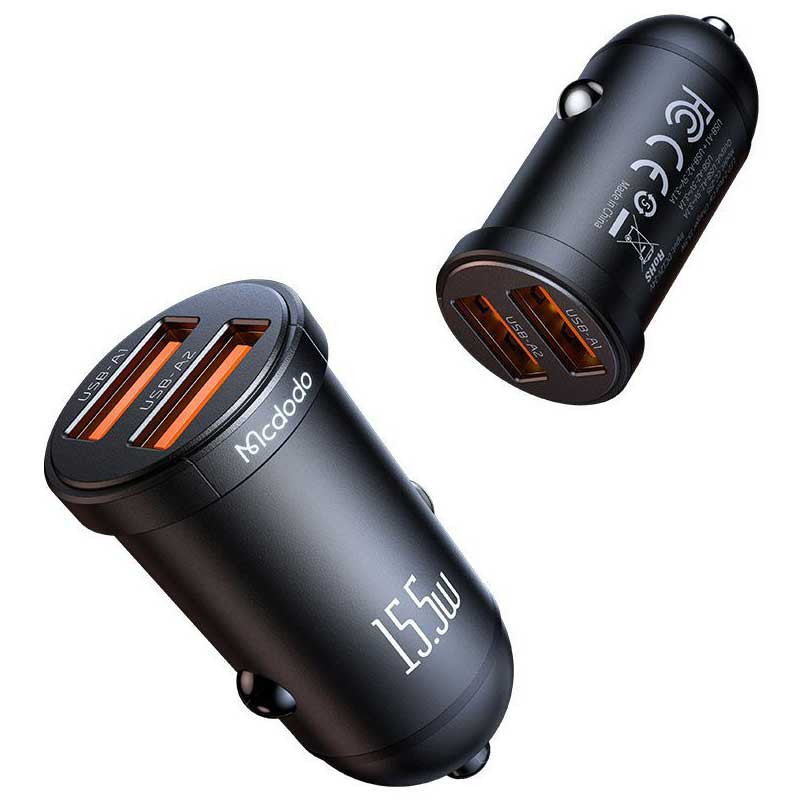 شارژر فندکی 15.5 وات مک دودو CC-295