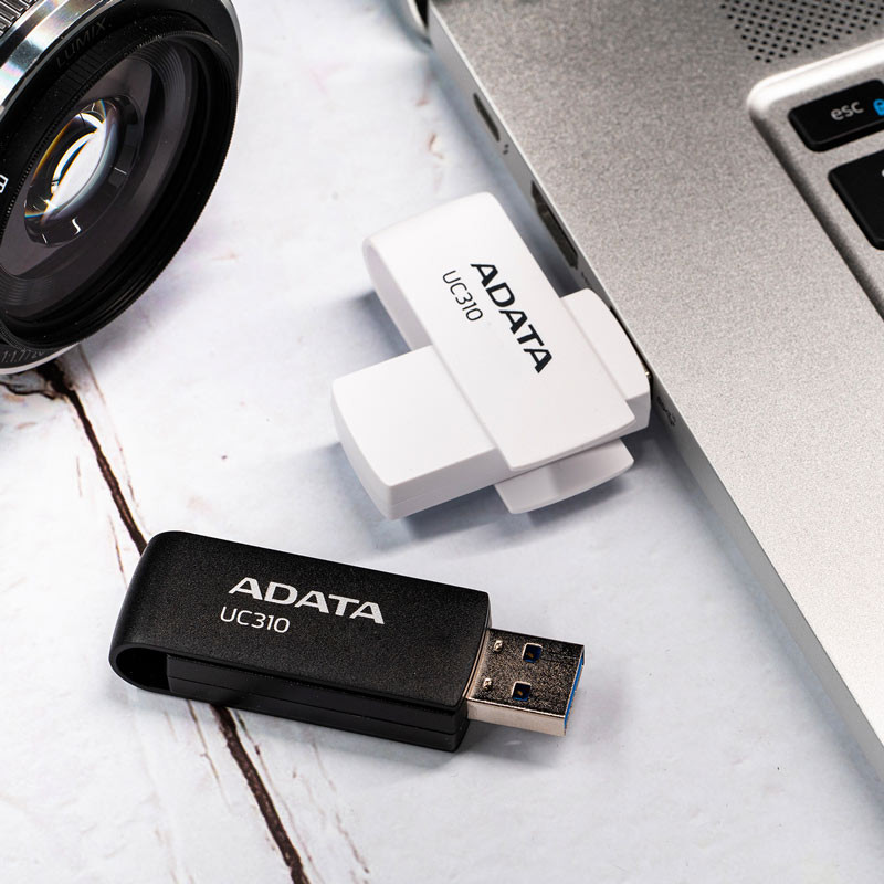 فلش 64 گیگ ای دیتا Adata UC310 USB3.2