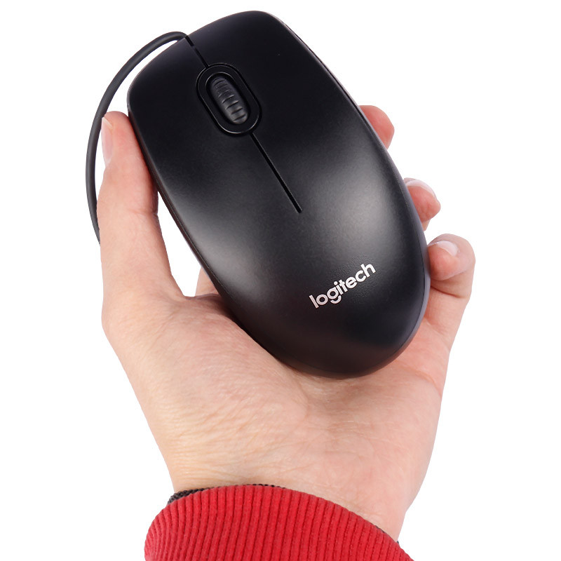 موس لاجیتک B100