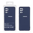 قاب نیو سیلیکون محافظ لنزدار RFF مدل Samsung Galaxy S20 Plus - سرمه ای (پک دار)