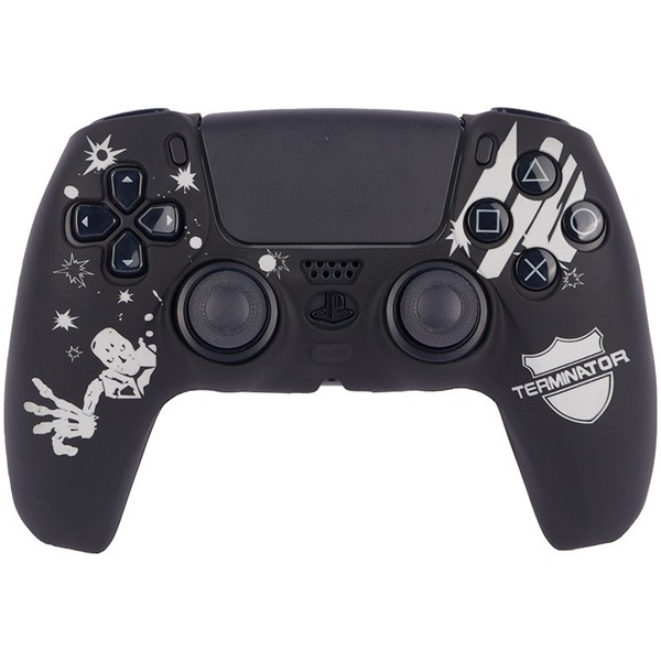 روکش دسته بازی Deadskull PS5 طرح Terminator