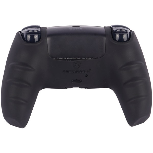 روکش دسته بازی Deadskull PS5 طرح Terminator