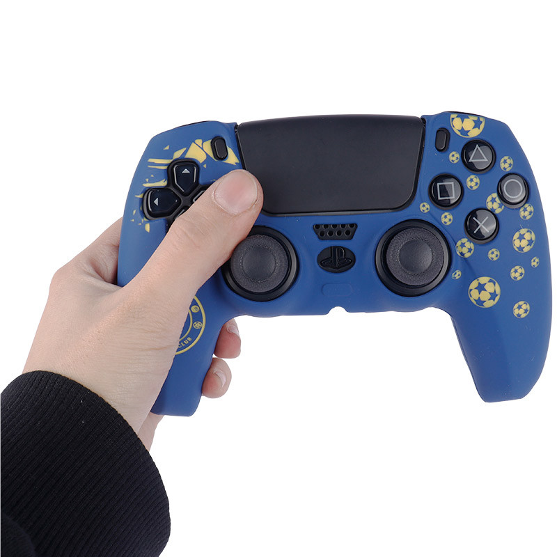 روکش دسته بازی Deadskull PS5 طرح Chelsea
