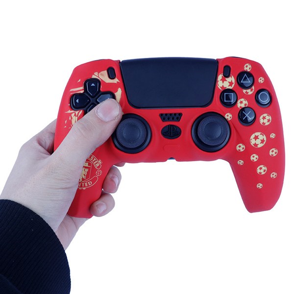 روکش دسته بازی Deadskull PS5 طرح Manchester United