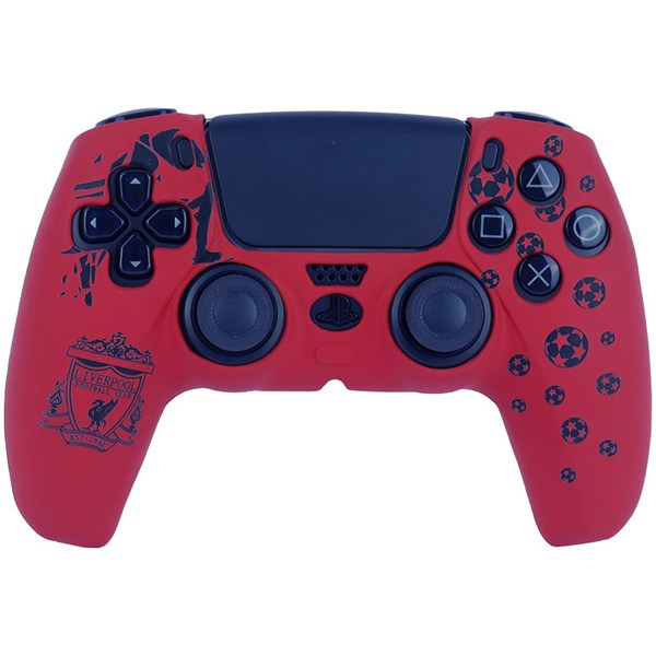 روکش دسته بازی Deadskull PS5 طرح Liverpool
