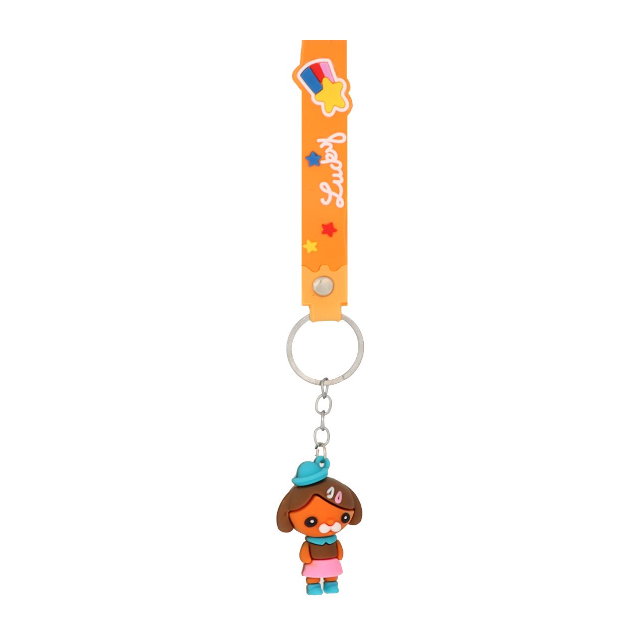 جاسوئیچی سیلیکونی Octonauts - طرح 1