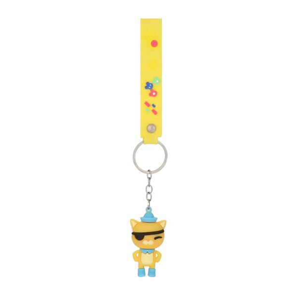 جاسوئیچی سیلیکونی Octonauts - طرح 2