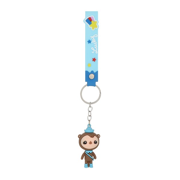 جاسوئیچی سیلیکونی Octonauts - طرح 3