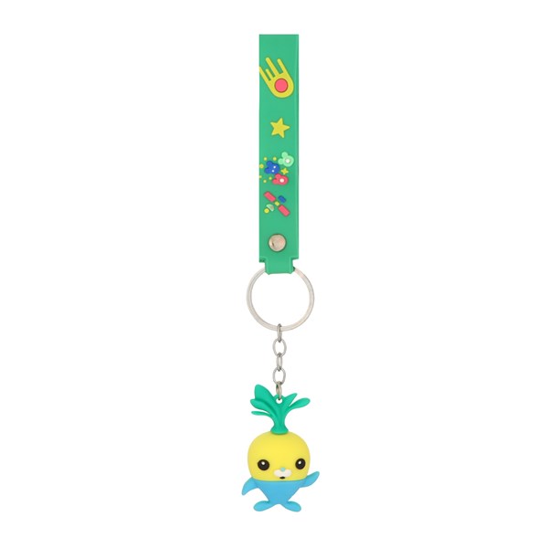 جاسوئیچی سیلیکونی Octonauts - طرح 5