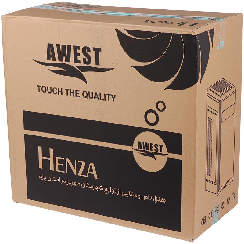 کیس کامپیوتر اوست Henza