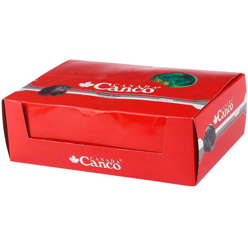 تراش پلاستیکی مخزن دار کنکو EA2550 بسته 24 عددی