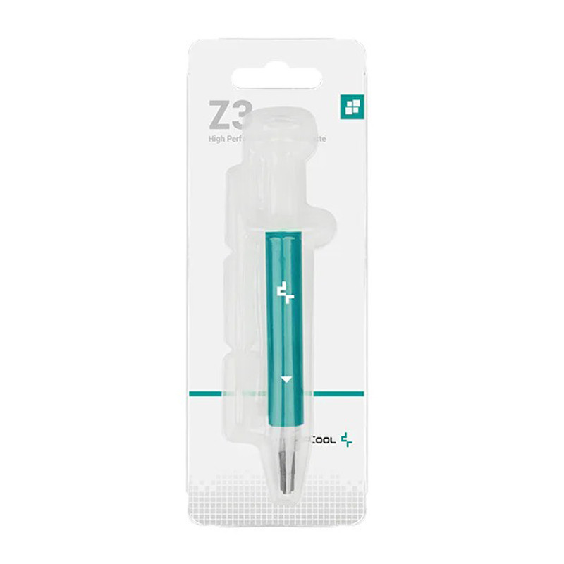 خمیر سیلیکون سرنگی DeepCool Z3 1.5g