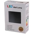 چراغ دیواری دکوراتیو دو طرفه Media DBA-118 4W