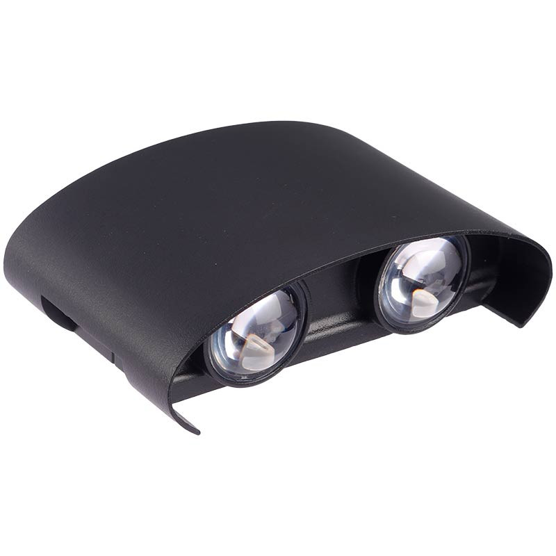 چراغ دیواری دکوراتیو دو طرفه Media DBA-118 4W