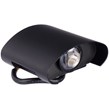 چراغ دیواری دکوراتیو دو طرفه Media DBA-117 2W