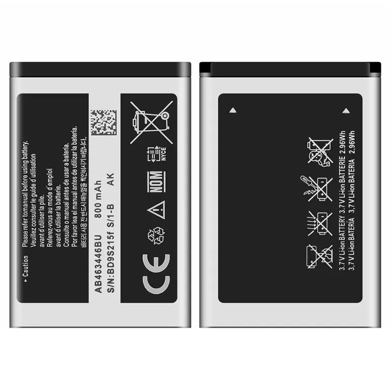 باتری موبایل اورجینال سامسونگ Samsung AK E250 بسته 10 عددی