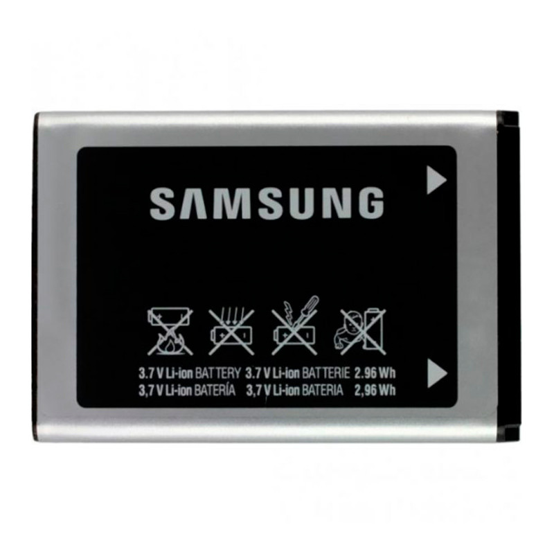 باتری موبایل اورجینال سامسونگ Samsung E250 AB463446BA بسته 10 عددی