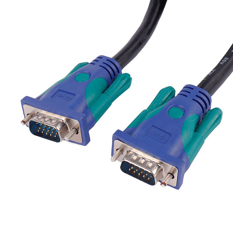 کابل VGA 3+6 رویال Royal طول 15 متر