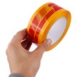 چسب پهن رنگی DHL 5cm