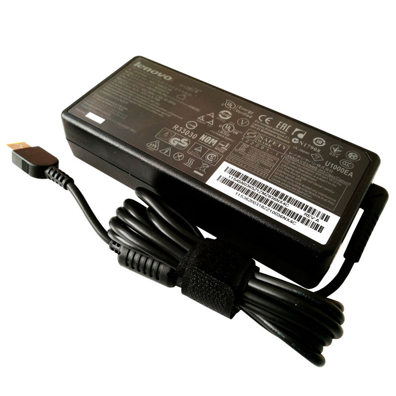 شارژر لپ تاپ Lenovo 20V 6.75A سر USB