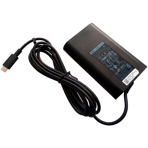 شارژر لپ تاپ تایپ سی Dell 20V 3.25A