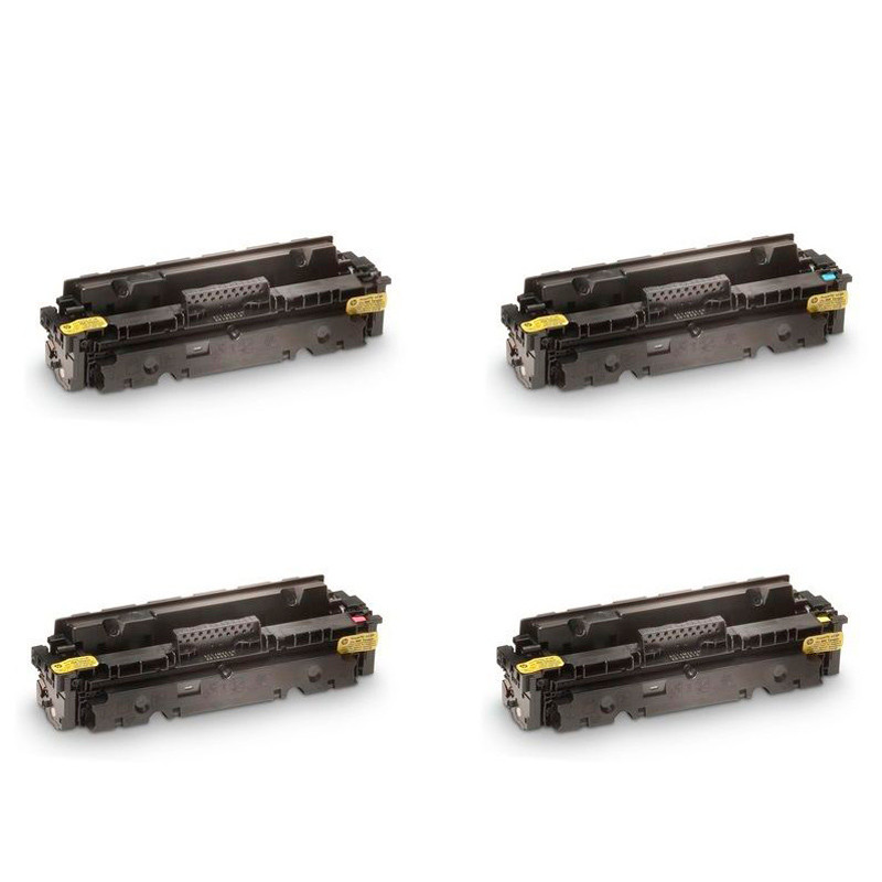 کارتریج لیزری رنگی HP LaserJet 415A بسته 4 عددی