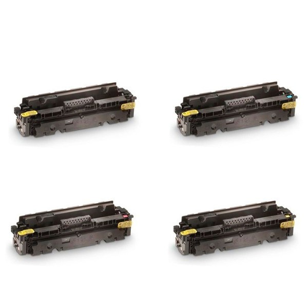 کارتریج لیزری رنگی HP LaserJet 415A بسته 4 عددی