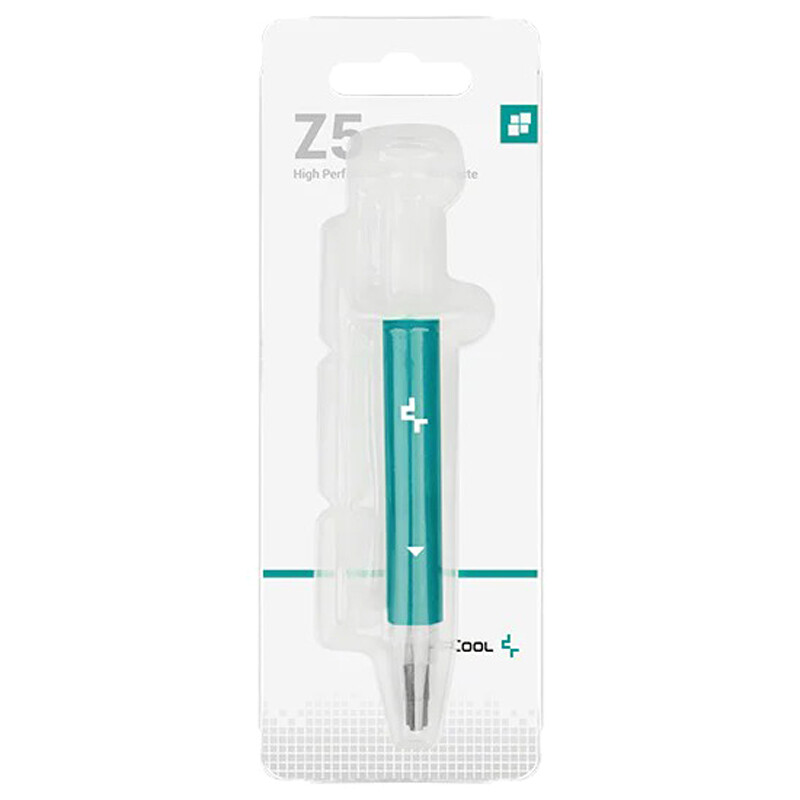 خمیر سیلیکون سرنگی DeepCool Z5 7g