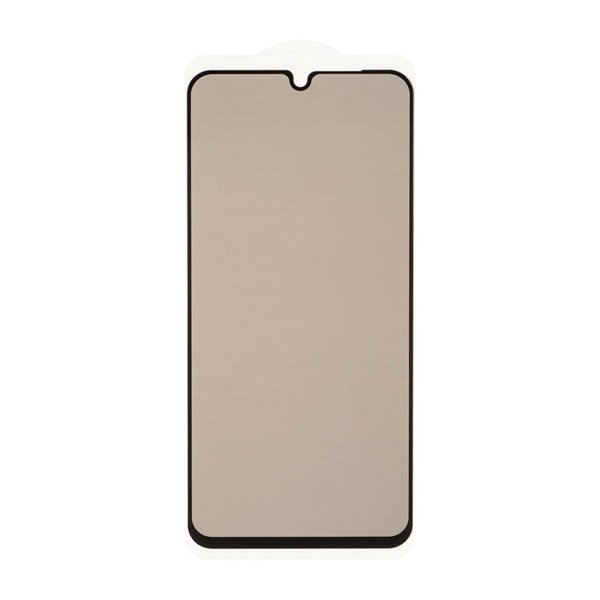محافظ صفحه نمایش شیشه ای Full Cover Privacy مدل Samsung Galaxy A17 / A16 / A26 - مشکی