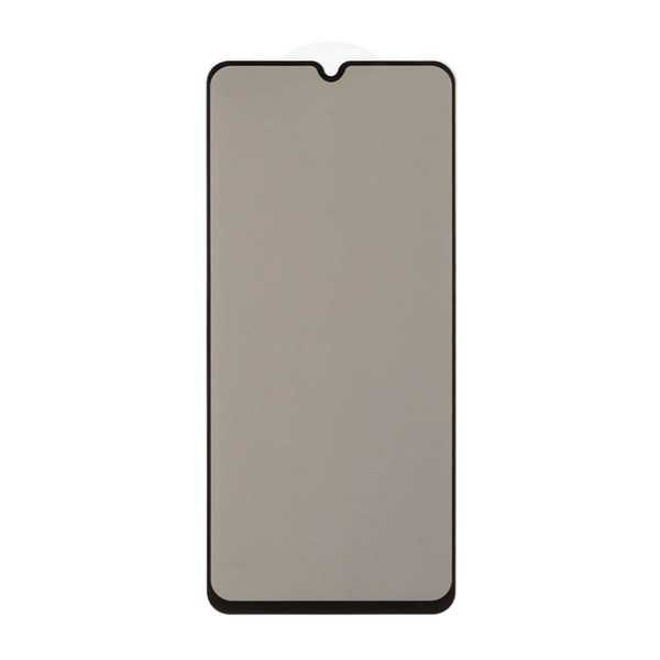 محافظ صفحه نمایش شیشه ای Full Cover Privacy مدل Xiaomi Redmi 14C / Poco C75  / Poco C71 / Redmi A5 / Redmi A3 Pro / Redmi A4 - مشکی