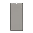 محافظ صفحه نمایش شیشه ای Full Cover Privacy مدل Xiaomi Redmi 14C / Poco C75  / Poco C71 / Redmi A5 / Redmi A3 Pro / Redmi A4 - مشکی