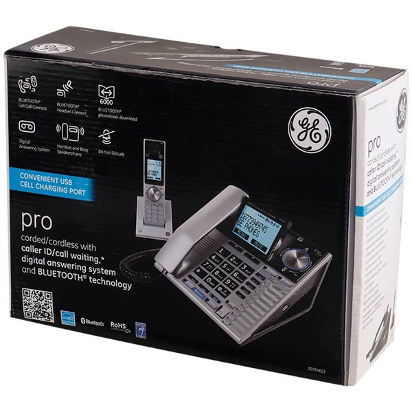 تلفن بی سیم General Electric Pro 30784