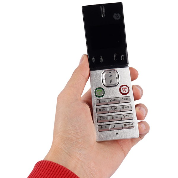 تلفن بی سیم General Electric Dect FH28517EE2-2