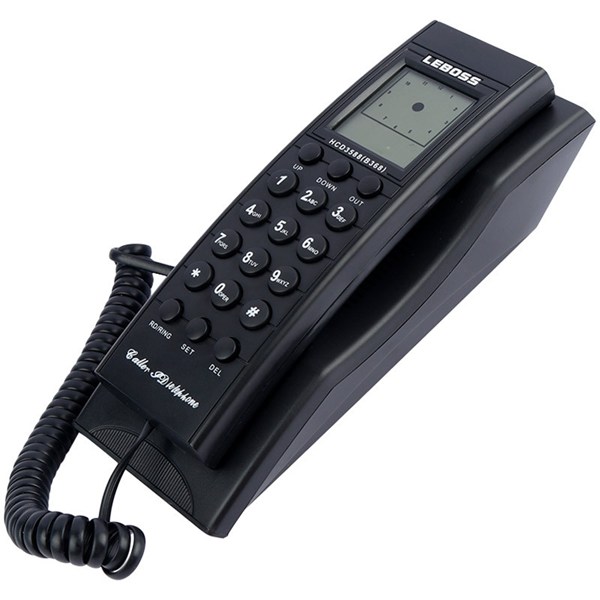 تلفن دیواری لیبوس Leboss HCD3588-B368