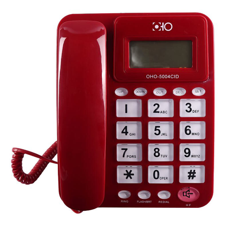 تلفن رومیزی اهو Oho OHO-5004CID