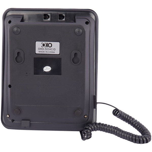 تلفن رومیزی اهو Oho OHO-5004CID