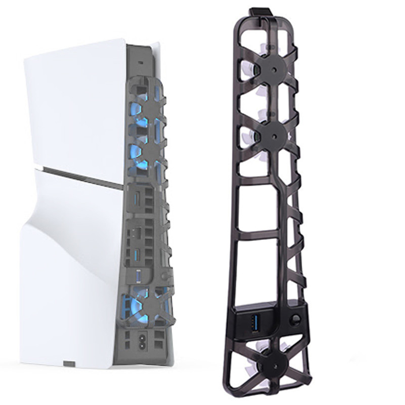 فن خنک کننده PS5 Slim دابی P-5 TP5-3538