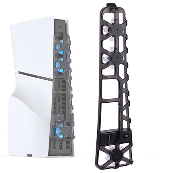 فن خنک کننده PS5 Slim دابی P-5 TP5-3538