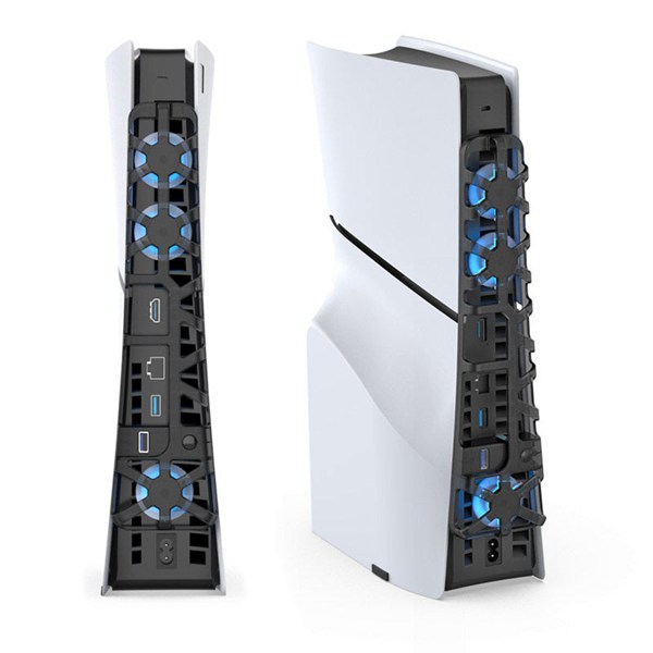 فن خنک کننده PS5 Slim دابی P-5 TP5-3538