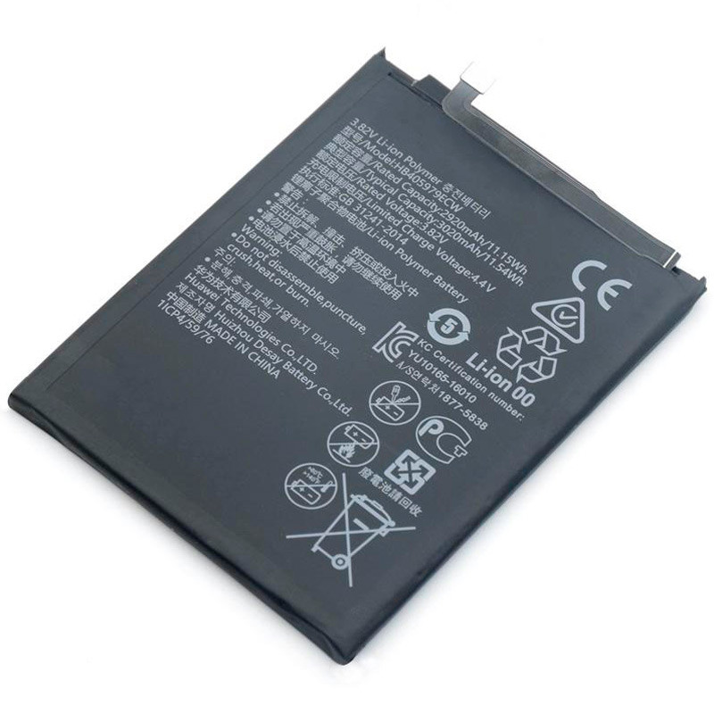 باتری موبایل اورجینال هواوی Huawei Y5 Prime 2018 HB405979ECW