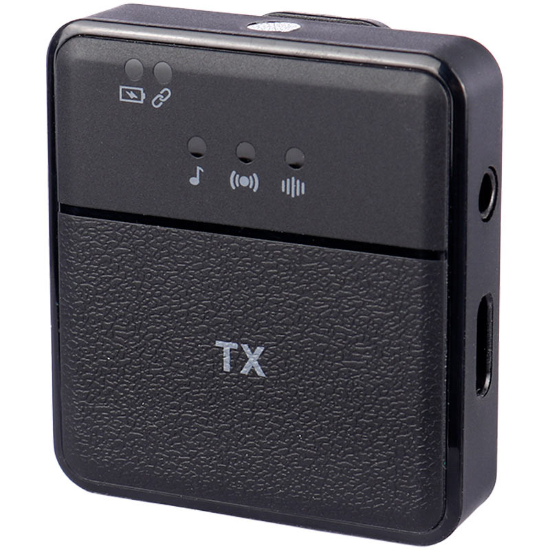 میکروفون یقه ای بی سیم دوتایی SX31 Type-C / Lightning