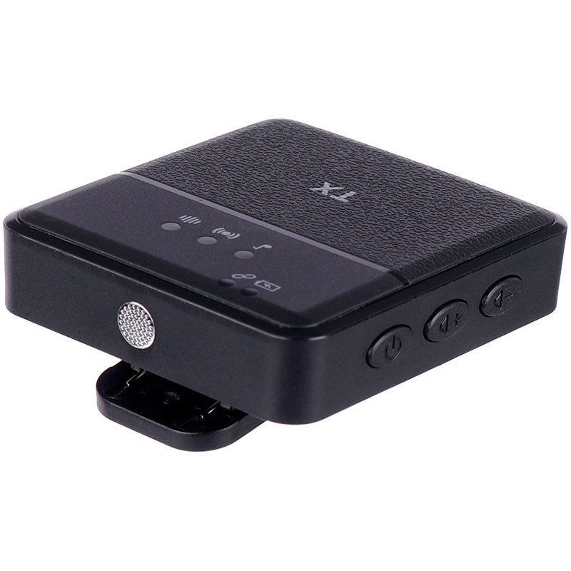 میکروفون یقه ای بی سیم دوتایی SX31 Type-C / Lightning