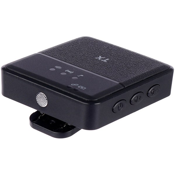 میکروفون یقه ای بی سیم دوتایی SX31 Type-C / Lightning