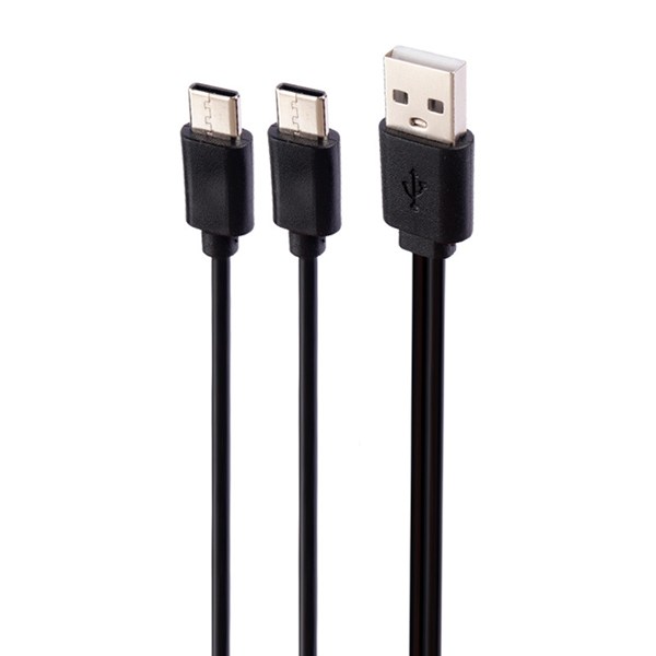 میکروفون یقه ای بی سیم دوتایی SX31 Type-C / Lightning