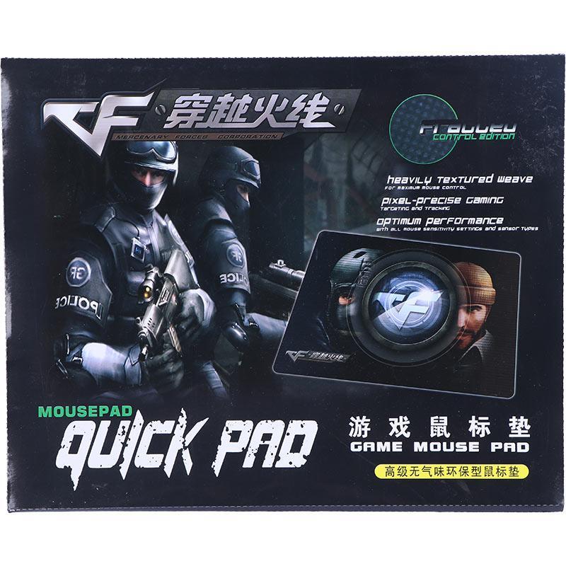 موس پد طرح دار رویال Quick Pad سایز 22.5*27 سانتی متر