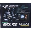 موس پد طرح دار رویال Quick Pad سایز 22.5*27 سانتی متر