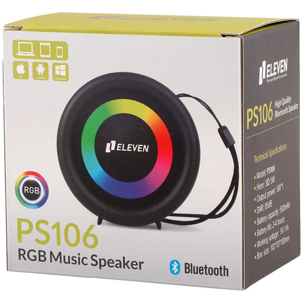 اسپیکر بلوتوثی ایلون PS106