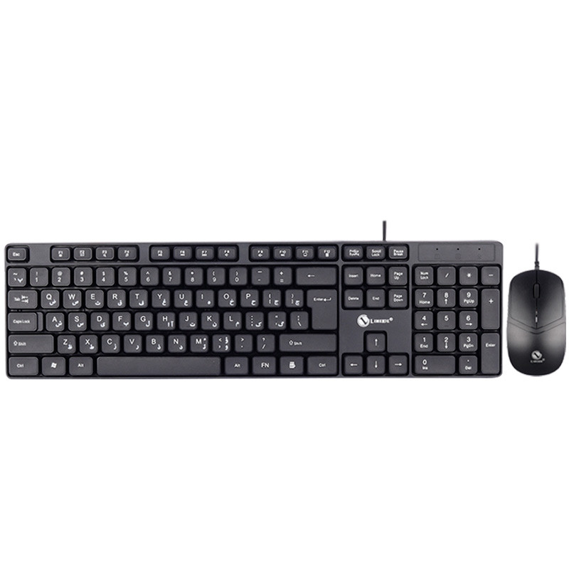 کیبورد و موس لایمید T15